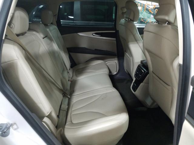 2018 LINCOLN MKX PREMIE 2LMPJ8JR4JBL42655
