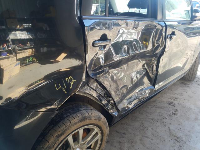 2010 TOYOTA SCION XB JTLZE4FE6A1100607