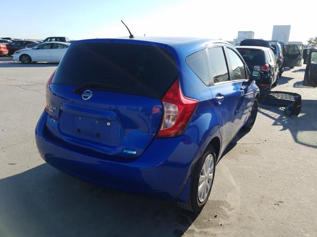 2016 NISSAN VERSA NOTE 3N1CE2CP2GL366559