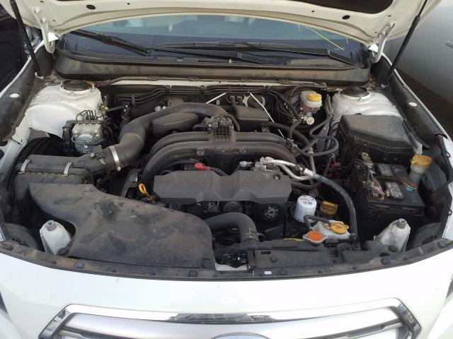 2016 SUBARU OUTBACK 2. 4S4BSALC9G3289771