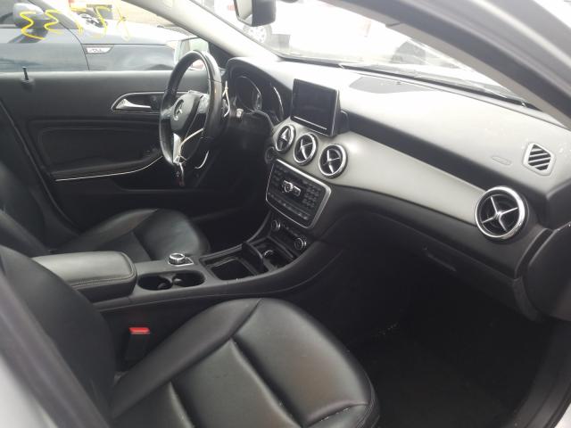 2015 MERCEDES-BENZ GLA 250 4M WDCTG4GB6FJ035176