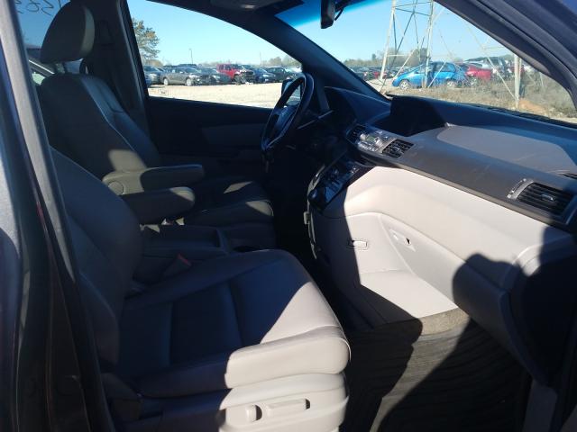 2012 HONDA ODYSSEY EX 5FNRL5H60CB131133