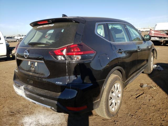 2020 NISSAN ROGUE S 5N1AT2MV7LC740575