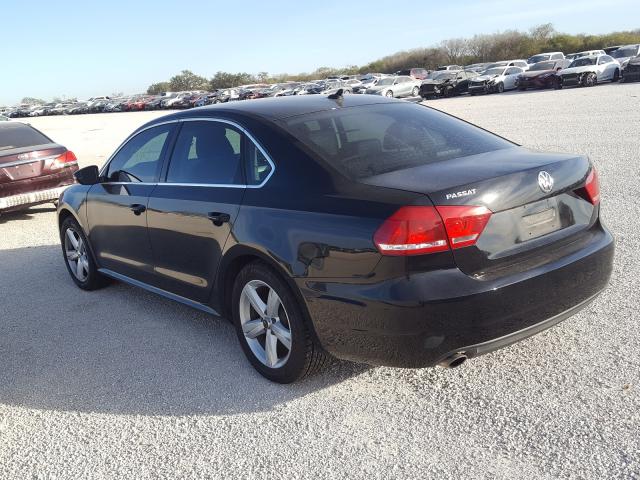 2012 VOLKSWAGEN PASSAT 1VWBP7A37CC004908