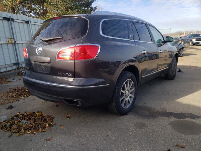 2015 BUICK ENCLAVE 5GAKVBKD5FJ363792