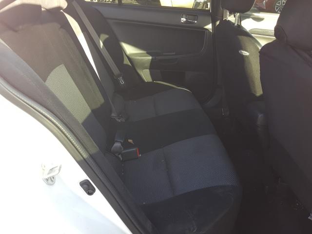 2015 MITSUBISHI LANCER EVO JA32W7FVXFU027418