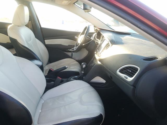 2015 DODGE DART LIMIT 1C3CDFCB0FD236672