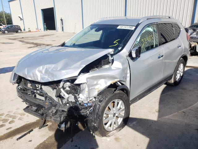2019 NISSAN ROGUE S KNMAT2MT7KP503031