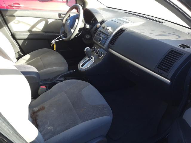 2011 NISSAN SENTRA 2.0 3N1AB6AP5BL668995