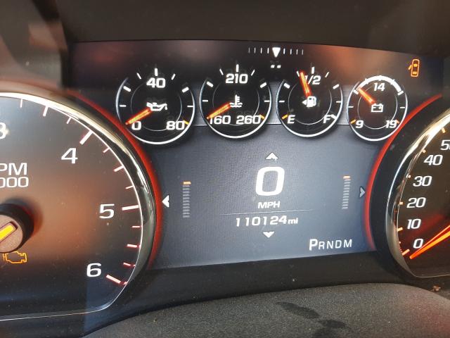 2014 GMC SIERRA C15 3GTP1WEC7EG307489