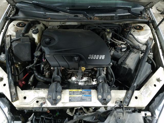 2010 CHEVROLET IMPALA LT 2G1WB5EN9A1265889