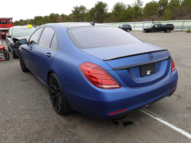 2016 MERCEDES-BENZ S 550 4MAT WDDUG8FB9GA216671