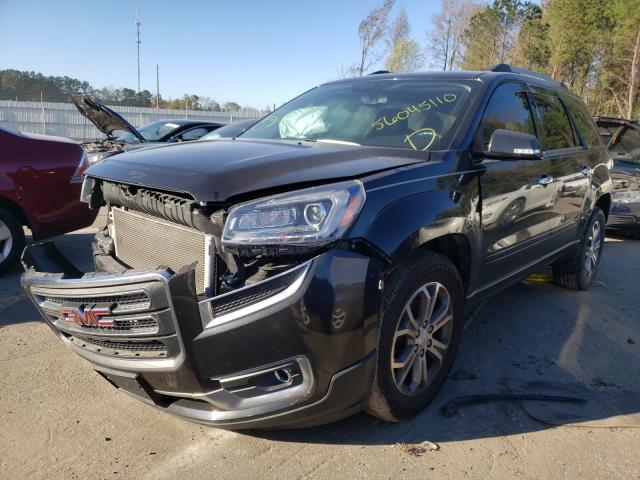 2015 GMC ACADIA SLT 1GKKRRKD0FJ160535