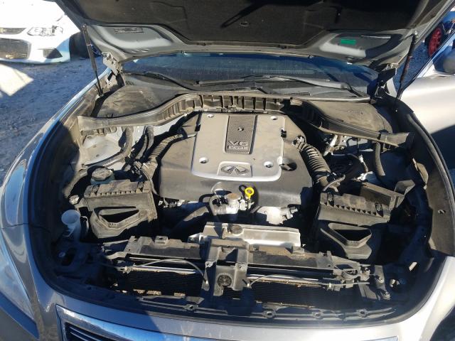 2012 INFINITI M37 X JN1BY1AR0CM394197