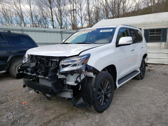 2020 LEXUS GX 460 PRE JTJAM7BX0L5266120