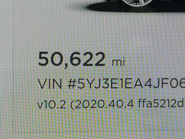 2018 TESLA MODEL 3 5YJ3E1EA4JF060310