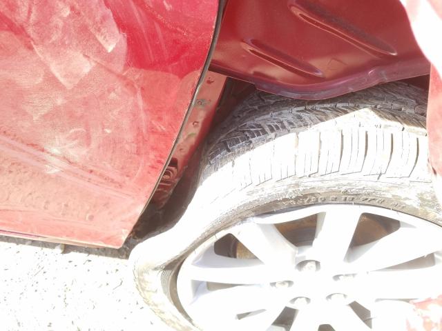 2013 CHEVROLET MALIBU LTZ 1G11H5SAXDF274902