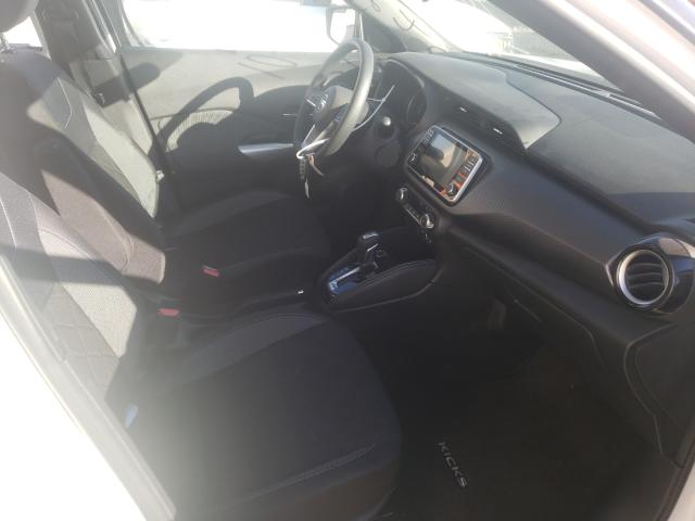 2019 NISSAN KICKS 3N1CP5CU1KL535044