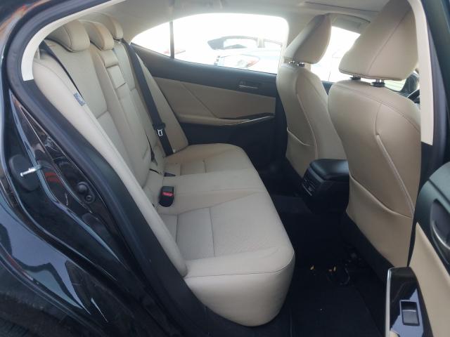 2020 LEXUS IS 300 JTHAA1D25L5105416