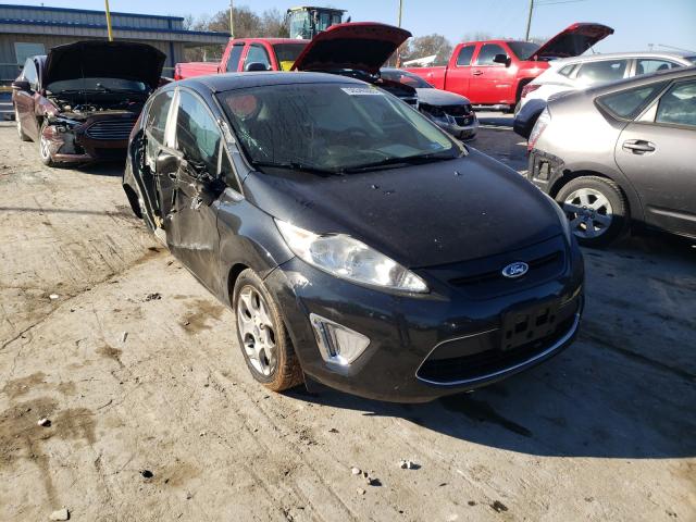 2013 FORD FIESTA TIT 3FADP4FJ8DM110906