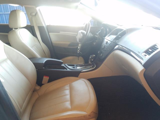 2012 BUICK REGAL 2G4GR5EK3C9138861