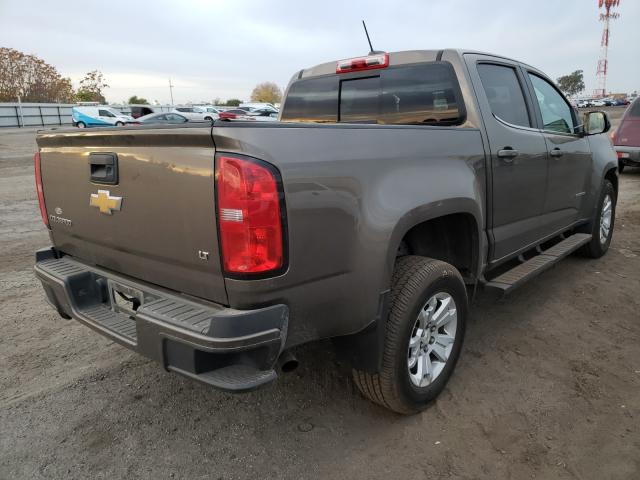 2016 CHEVROLET COLORADO L - 1GCGSCE33G1190829