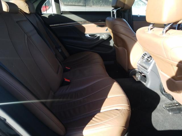 2015 MERCEDES-BENZ S 550 4MAT WDDUG8FB2FA174388