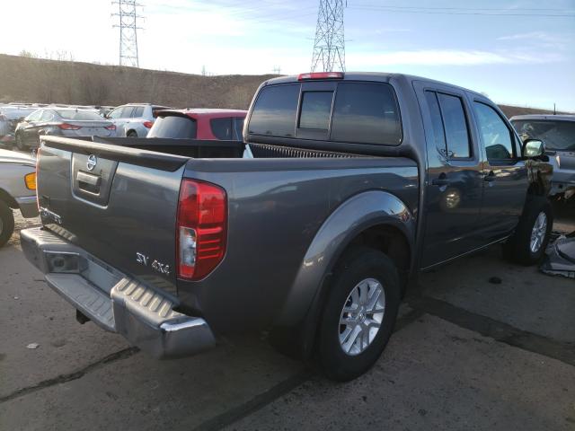 2019 NISSAN FRONTIER S 1N6AD0EV2KN715992