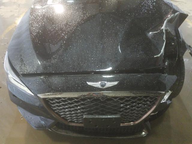 2019 GENESIS G80 BASE KMTFN4JE7KU324718