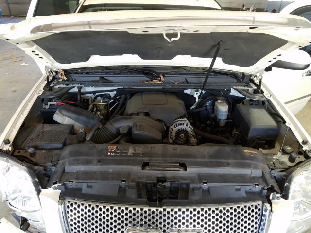 2014 GMC YUKON DENA 1GKS2EEF1ER132673