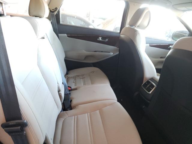 2016 KIA SORENTO LX 5XYPGDA35GG062945