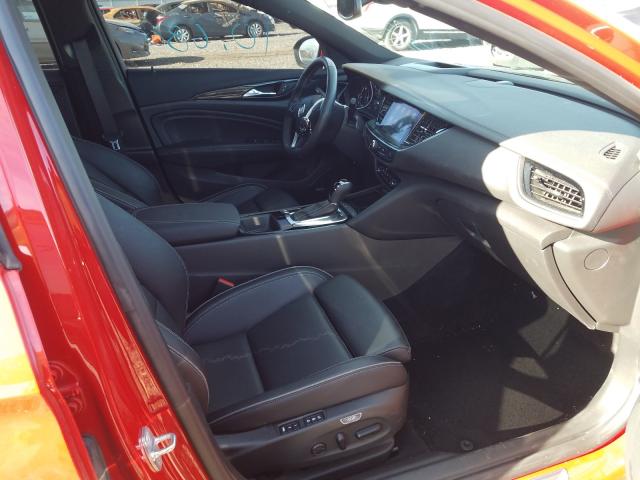 2019 BUICK REGAL GS W04GS6SS7K1074498