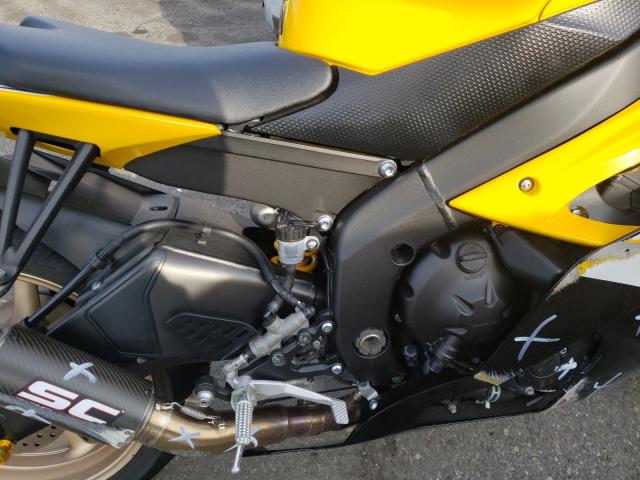 2016 YAMAHA YZFR6 JYARJ16E8GA035544