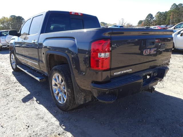 2014 GMC SIERRA C15 3GTP1WEC7EG307489