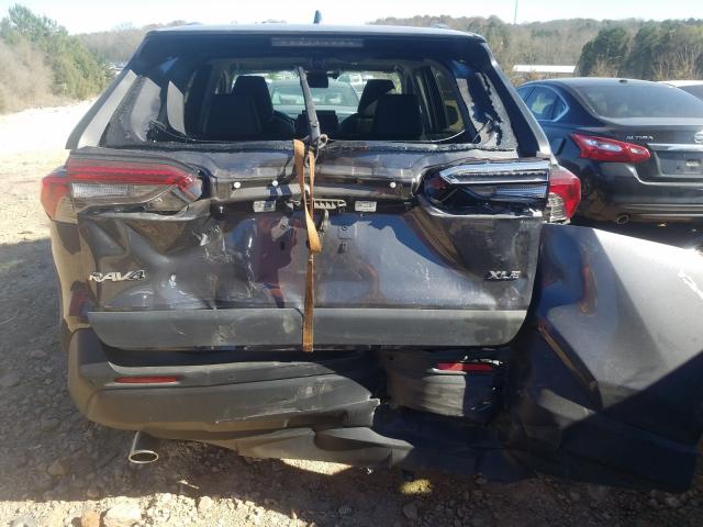 2019 TOYOTA RAV4 XLE P 2T3C1RFV1KW014683