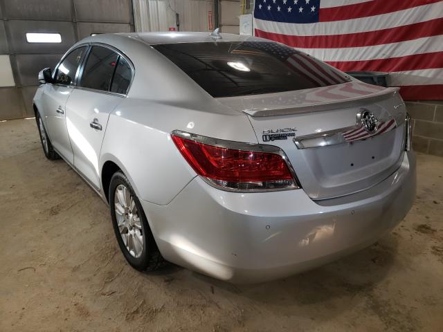 2012 BUICK LACROSSE 1G4GD5ER4CF283796