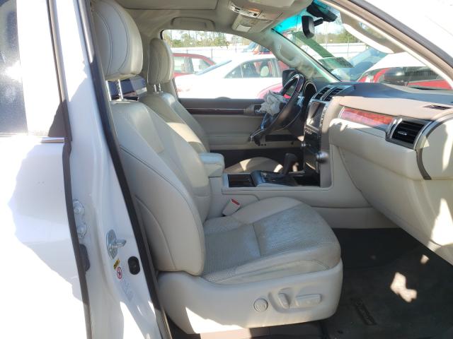 2013 LEXUS GX 460 JTJBM7FX7D5062690