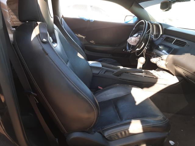 2010 CHEVROLET CAMARO LT 2G1FB1EV7A9202395