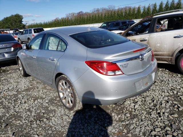 2012 BUICK REGAL PREM 2G4GU5GV6C9117590
