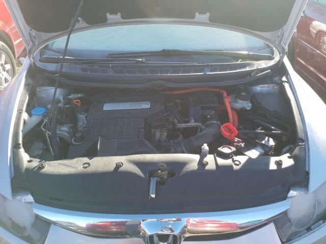 2010 HONDA CIVIC HYBR JHMFA3F25AS005278