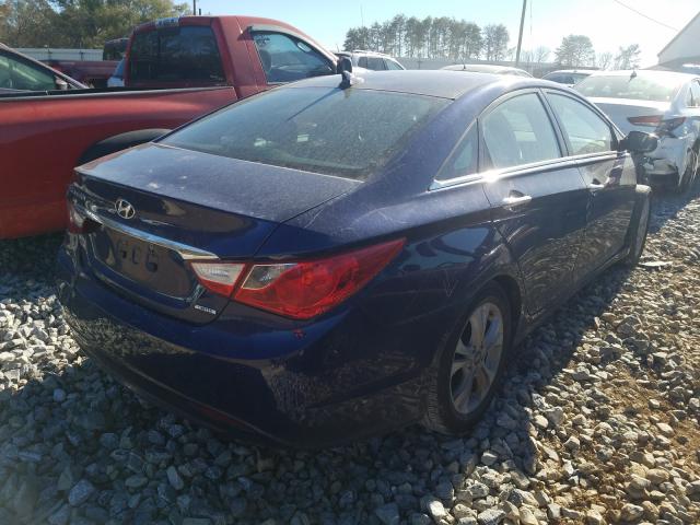 2011 HYUNDAI SONATA SE 5NPEC4AC5BH030372