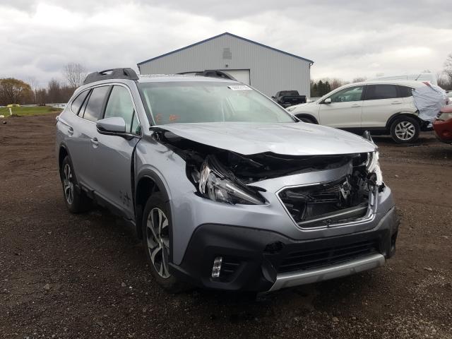 2020 SUBARU OUTBACK LI 4S4BTGND7L3205043