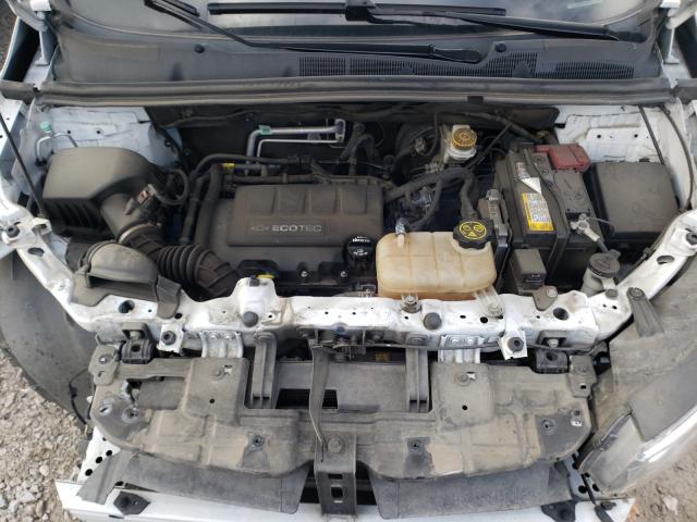 2017 CHEVROLET TRAX LS 3GNCJNSB6HL191998