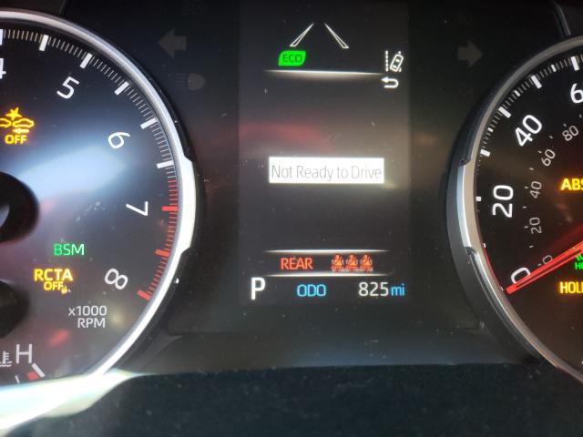 2020 TOYOTA RAV4 LE 2T3G1RFV1LC130549