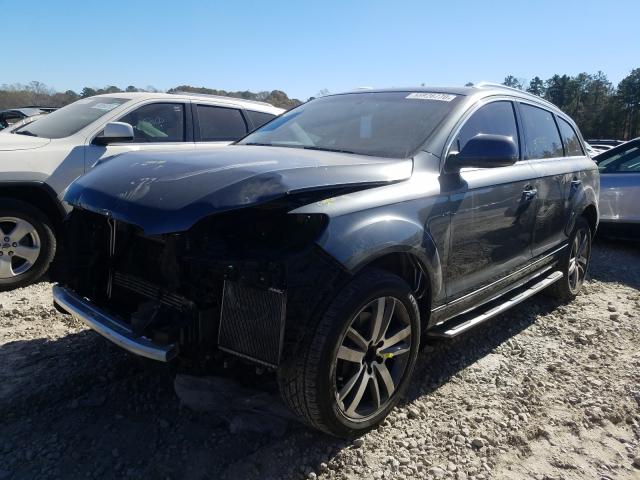 2015 AUDI Q7 PREMIUM WA1LGAFE3FD022491
