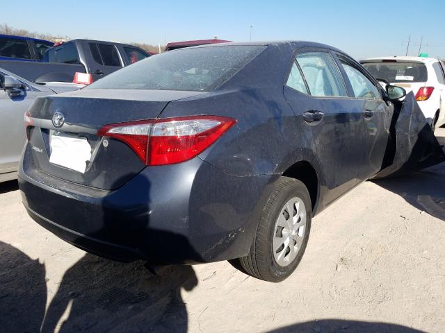 VIN 5YFBURHE3FP297345 2015 Toyota Corolla, L no.4