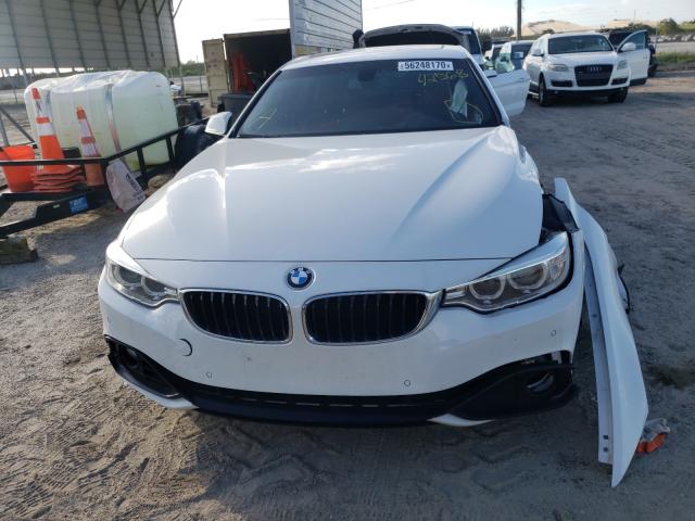 2016 BMW 428 I GRAN WBA4A9C56GG507574