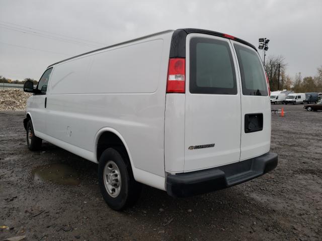 2020 CHEVROLET EXPRESS G2 1GCWGBFP6L1127095