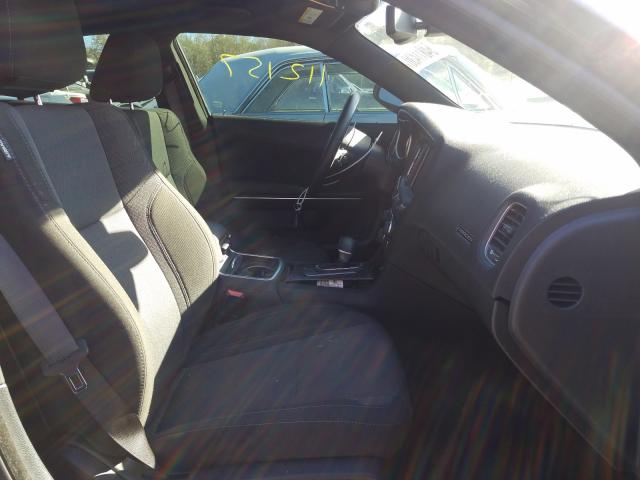 2018 DODGE CHARGER SX 2C3CDXHG0JH200552