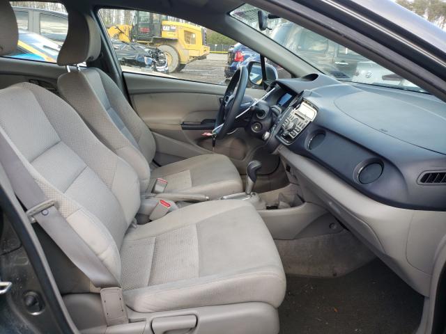 2010 HONDA INSIGHT LX JHMZE2H53AS011938
